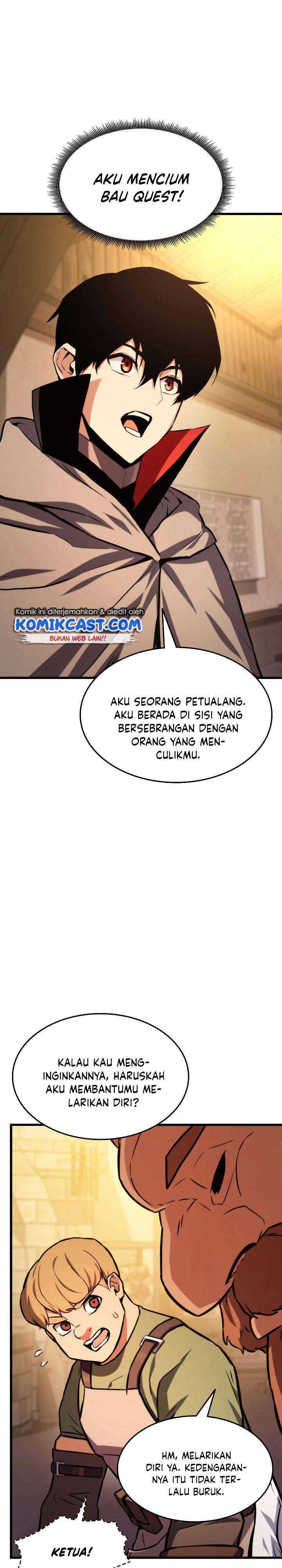 Ranker’s Return (Remake) Chapter 28 Image 25