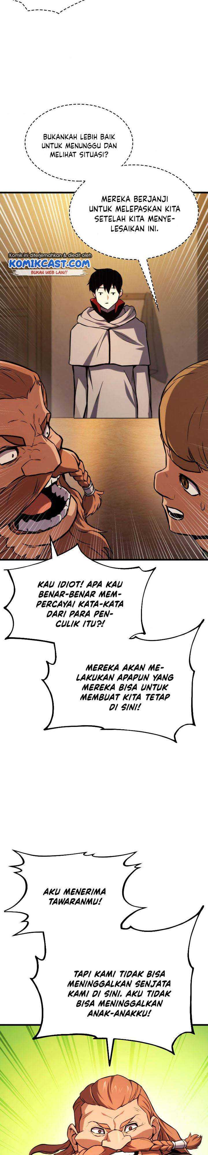 Ranker’s Return (Remake) Chapter 28 Image 26