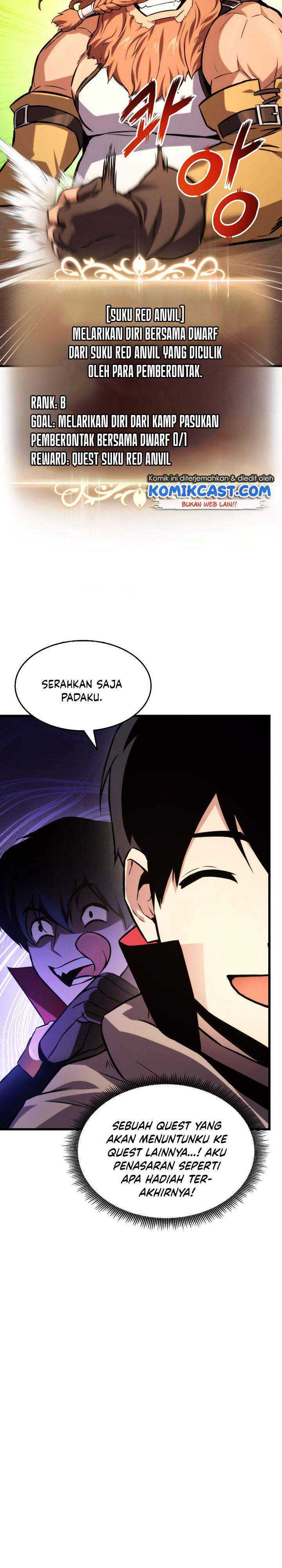 Ranker’s Return (Remake) Chapter 28 Image 27