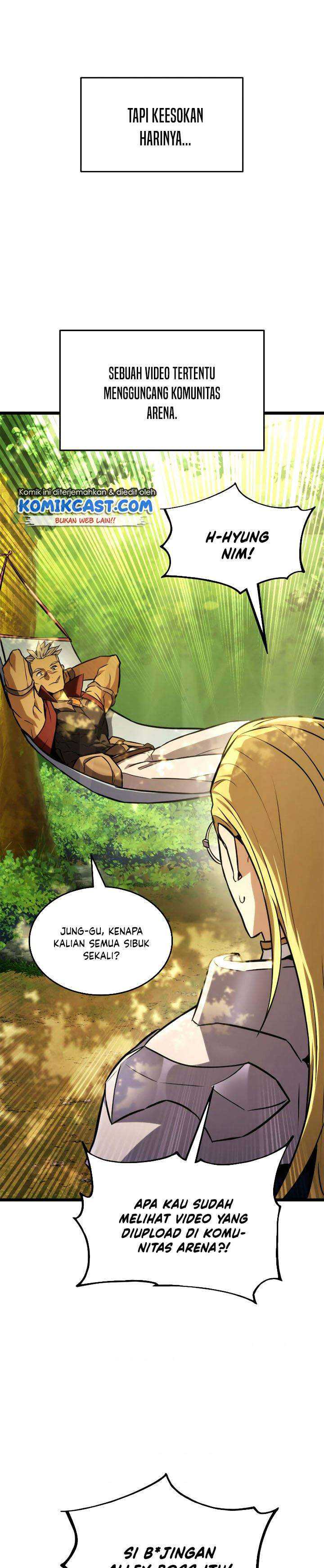 Ranker’s Return (Remake) Chapter 28 Image 35