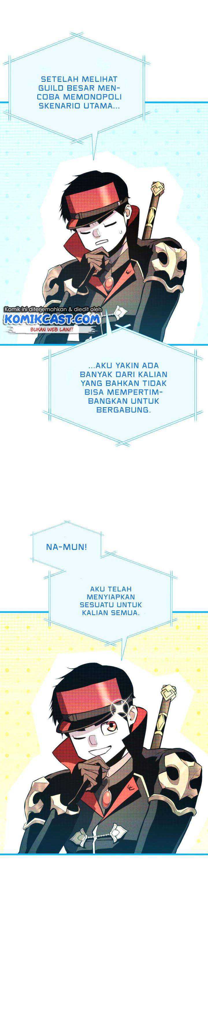 Ranker’s Return (Remake) Chapter 28 Image 37