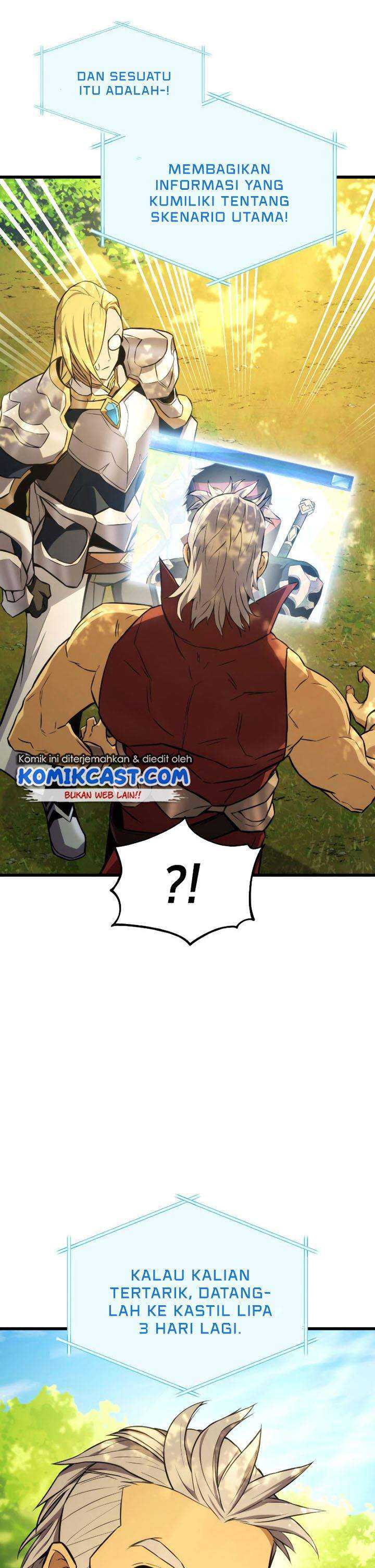 Ranker’s Return (Remake) Chapter 28 Image 38