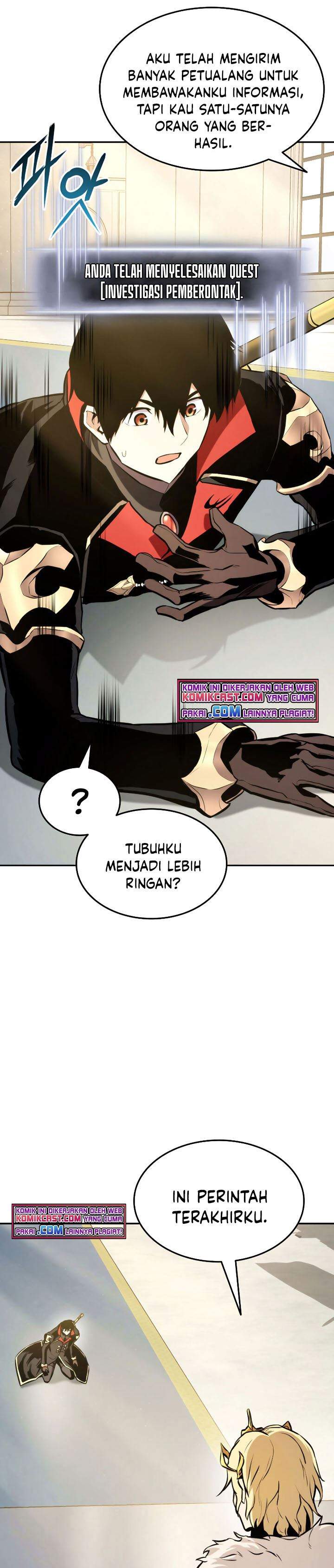 Ranker’s Return (Remake) Chapter 29 Image 5