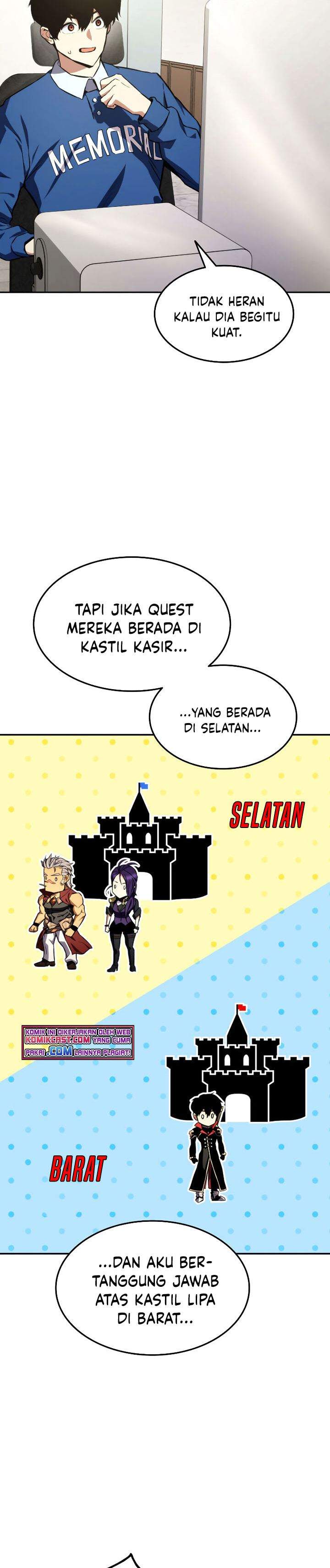 Ranker’s Return (Remake) Chapter 29 Image 9