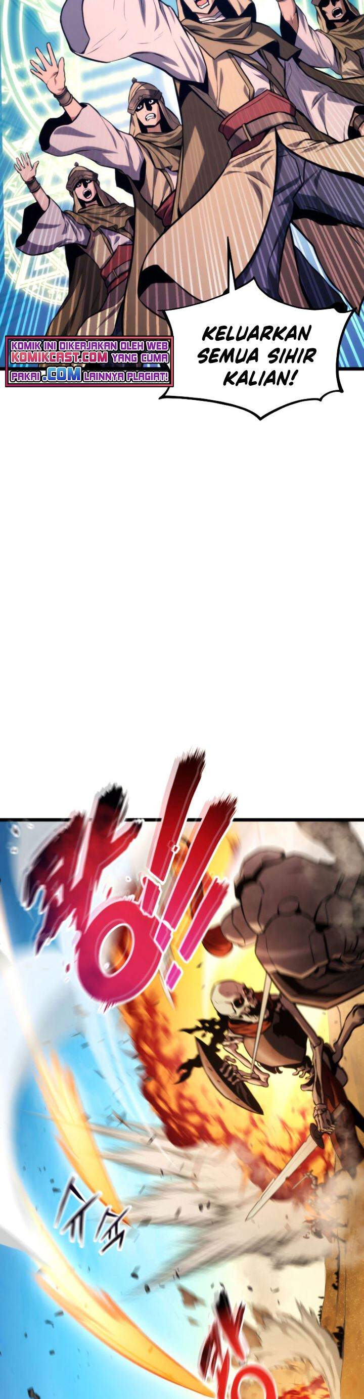 Ranker’s Return (Remake) Chapter 30 Image 4