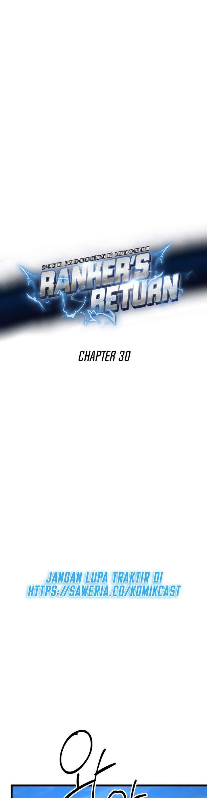 Ranker’s Return (Remake) Chapter 30 Image 12