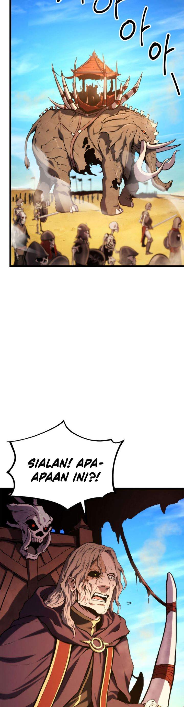 Ranker’s Return (Remake) Chapter 30 Image 13