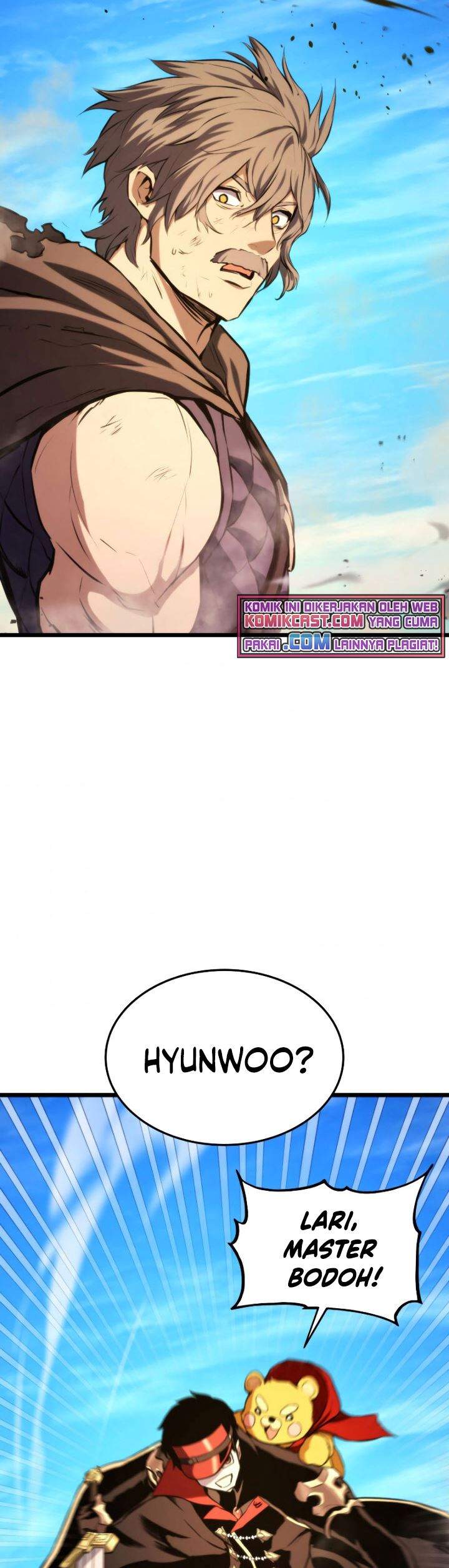 Ranker’s Return (Remake) Chapter 30 Image 47