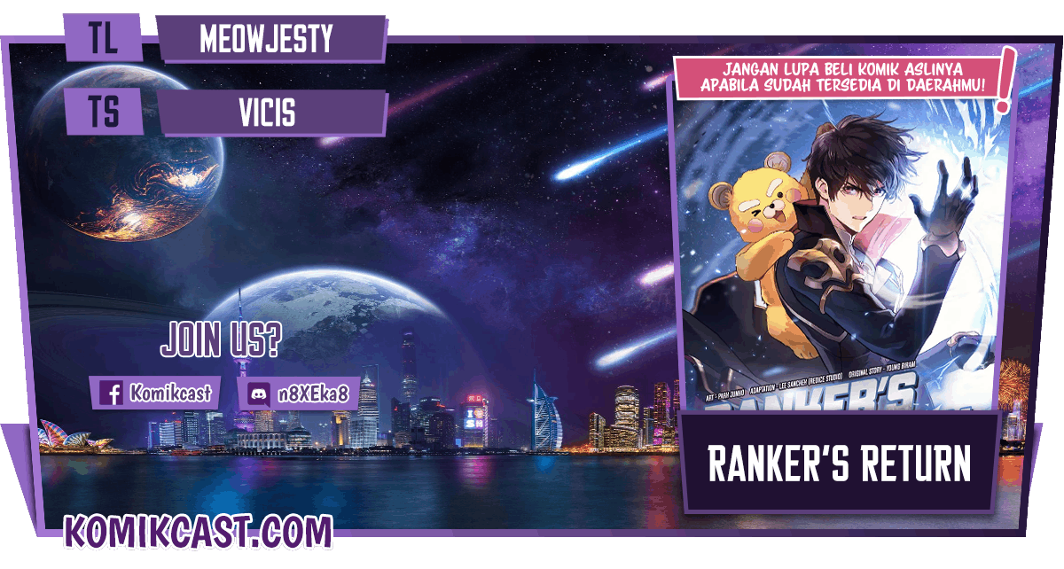Ranker’s Return (Remake) Chapter 31 Image 0