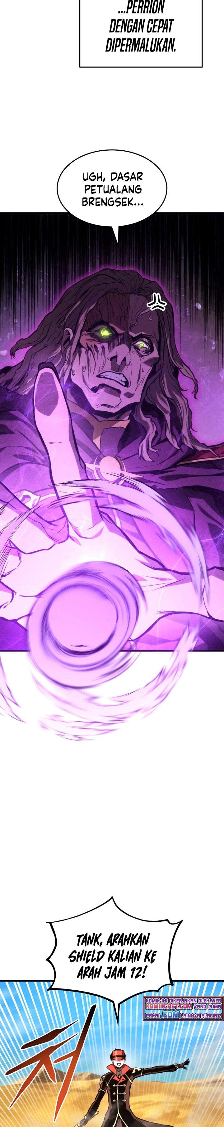 Ranker’s Return (Remake) Chapter 31 Image 19