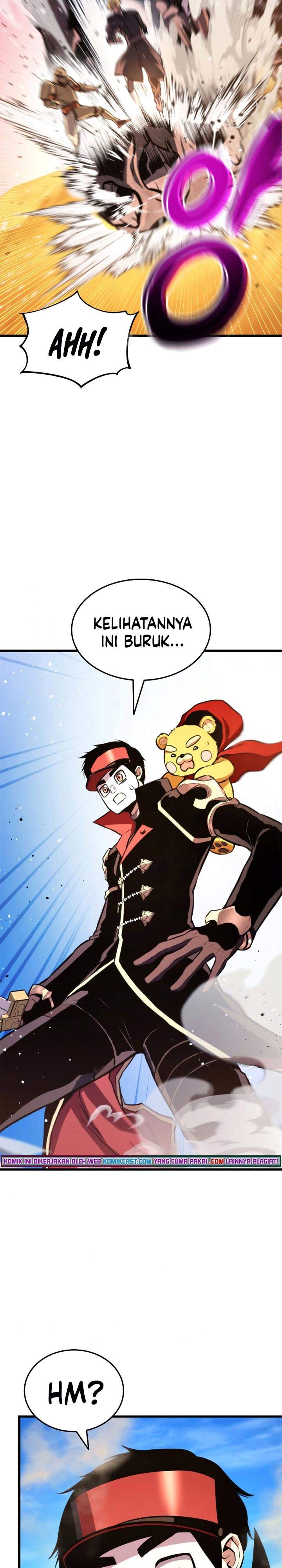 Ranker’s Return (Remake) Chapter 31 Image 27