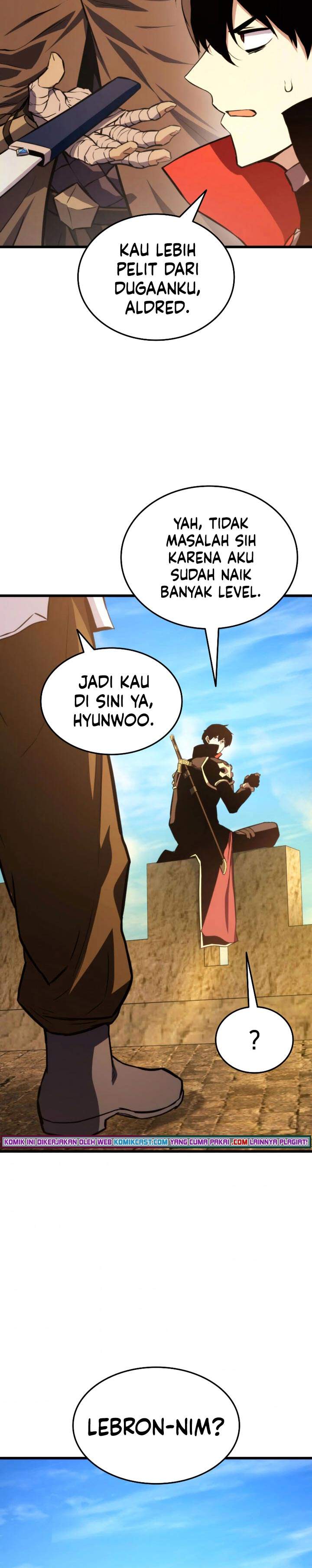 Ranker’s Return (Remake) Chapter 31 Image 43