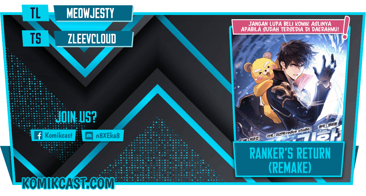 Ranker’s Return (Remake) Chapter 32 Image 0