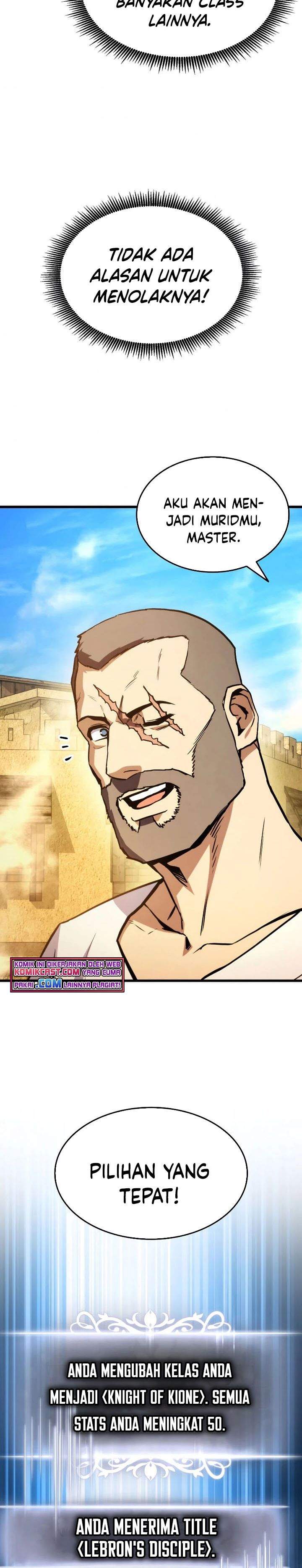 Ranker’s Return (Remake) Chapter 32 Image 3