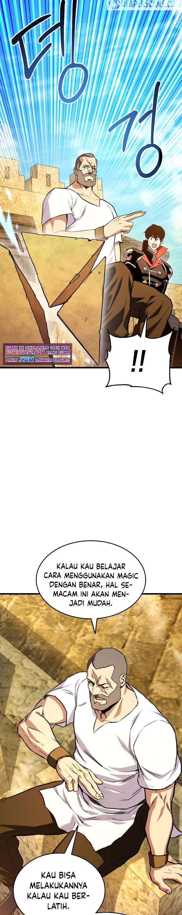 Ranker’s Return (Remake) Chapter 32 Image 7