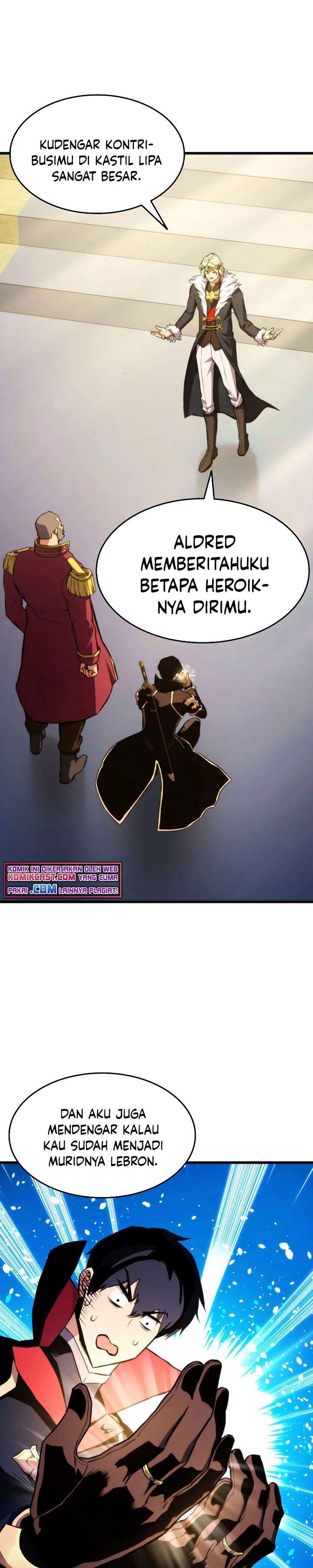Ranker’s Return (Remake) Chapter 32 Image 10