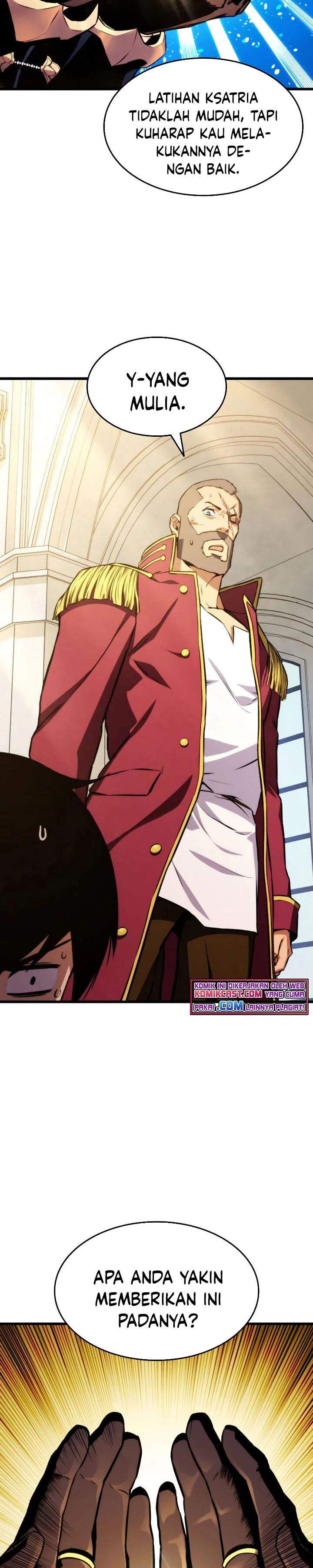 Ranker’s Return (Remake) Chapter 32 Image 11