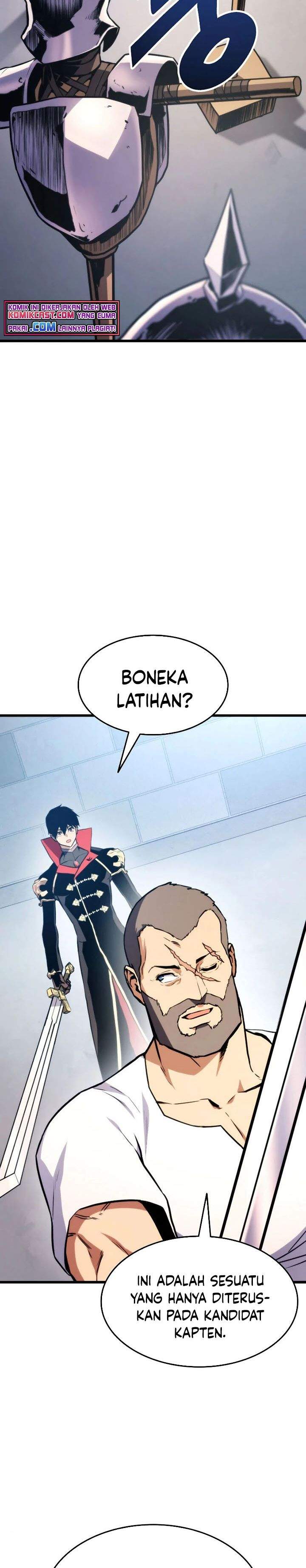 Ranker’s Return (Remake) Chapter 32 Image 21