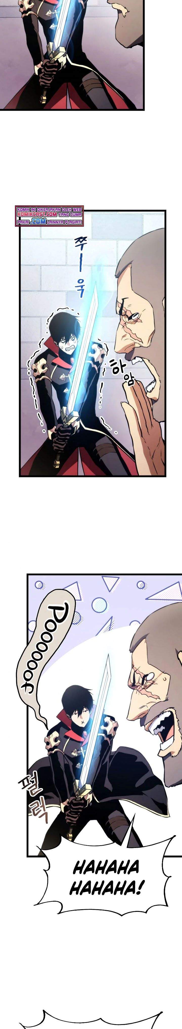 Ranker’s Return (Remake) Chapter 32 Image 27