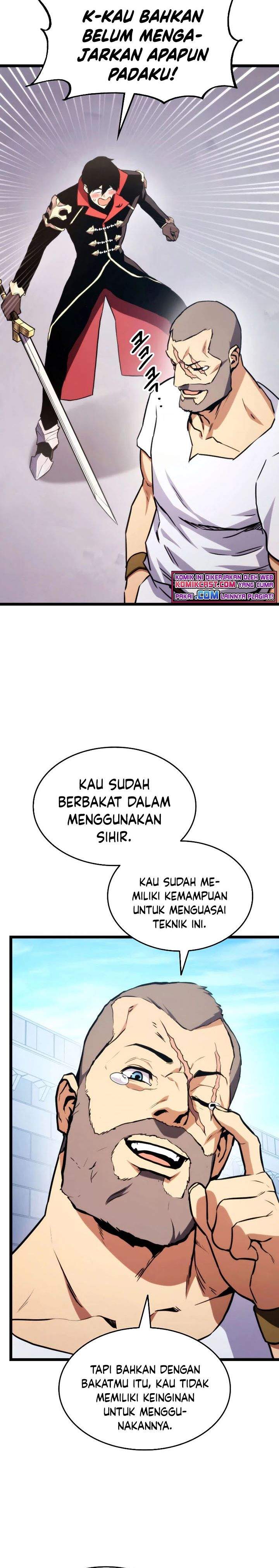 Ranker’s Return (Remake) Chapter 32 Image 28