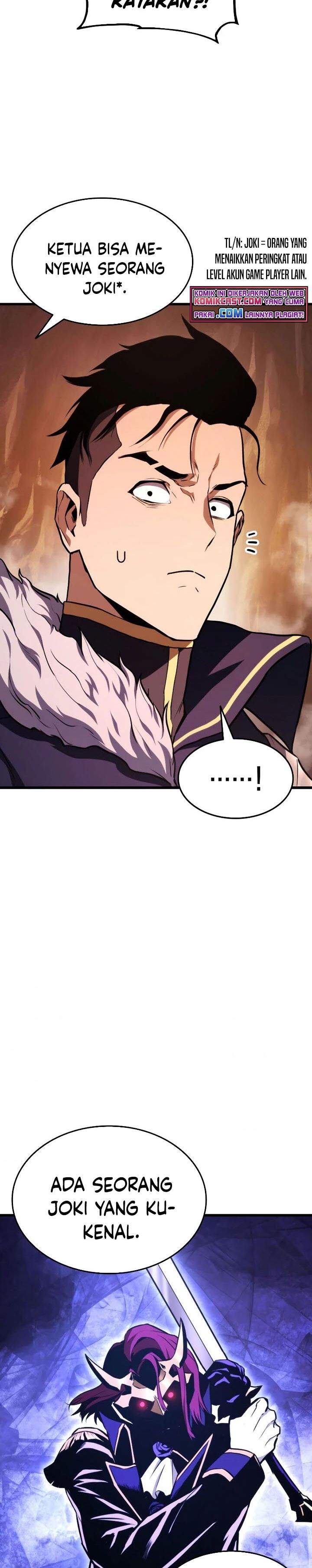 Ranker’s Return (Remake) Chapter 32 Image 42