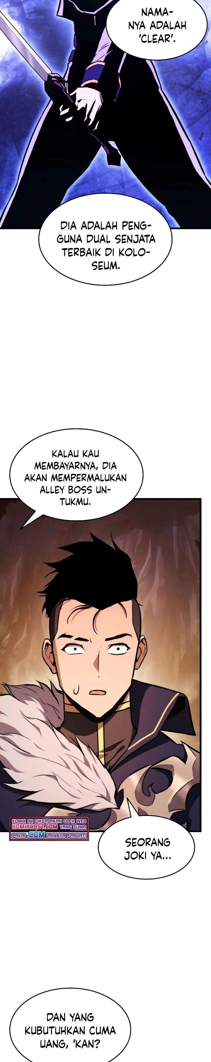 Ranker’s Return (Remake) Chapter 32 Image 43