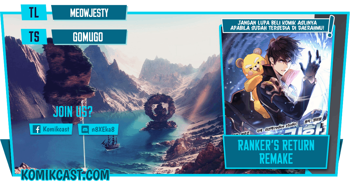 Ranker’s Return (Remake) Chapter 33 Image 0