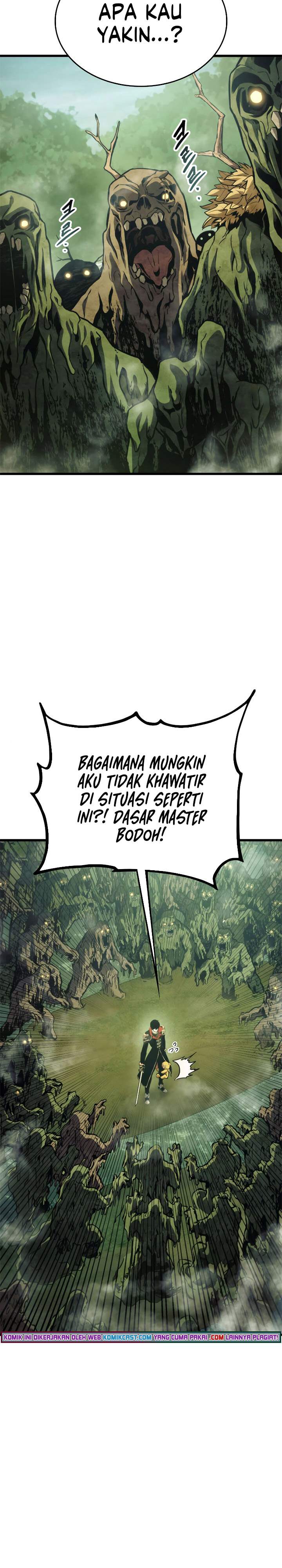 Ranker’s Return (Remake) Chapter 33 Image 2