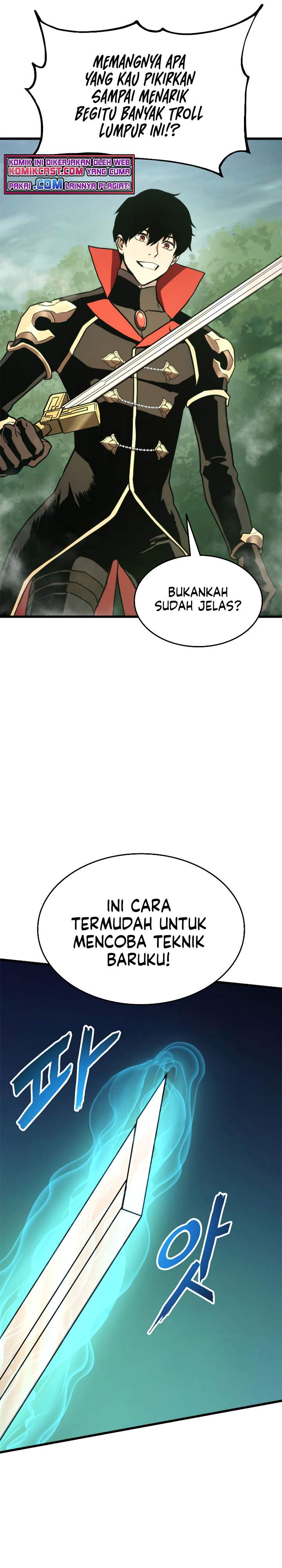 Ranker’s Return (Remake) Chapter 33 Image 3