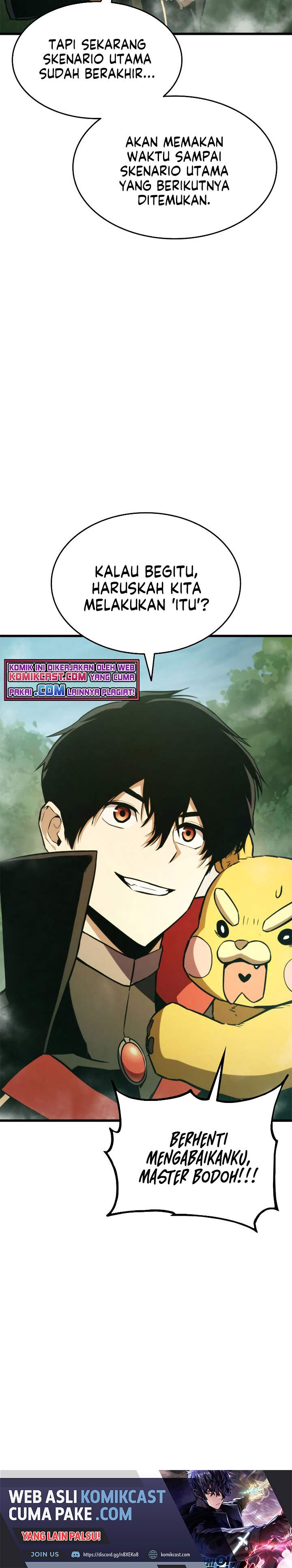 Ranker’s Return (Remake) Chapter 33 Image 7