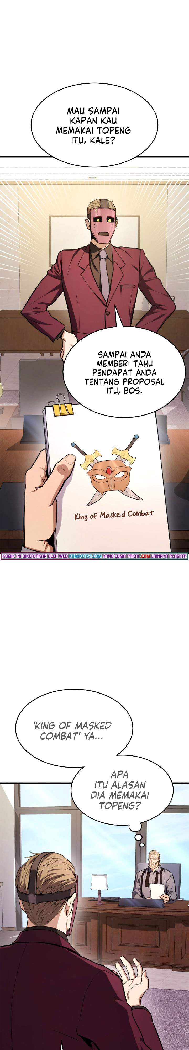 Ranker’s Return (Remake) Chapter 33 Image 9