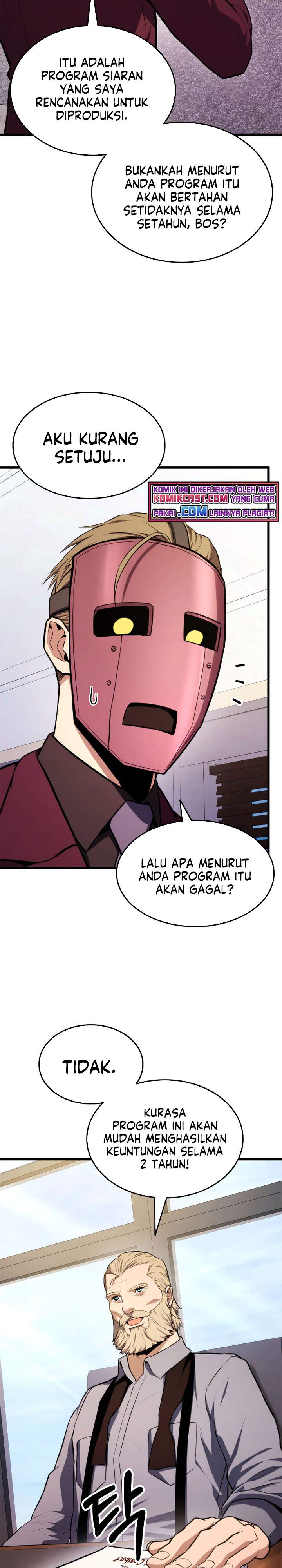 Ranker’s Return (Remake) Chapter 33 Image 10