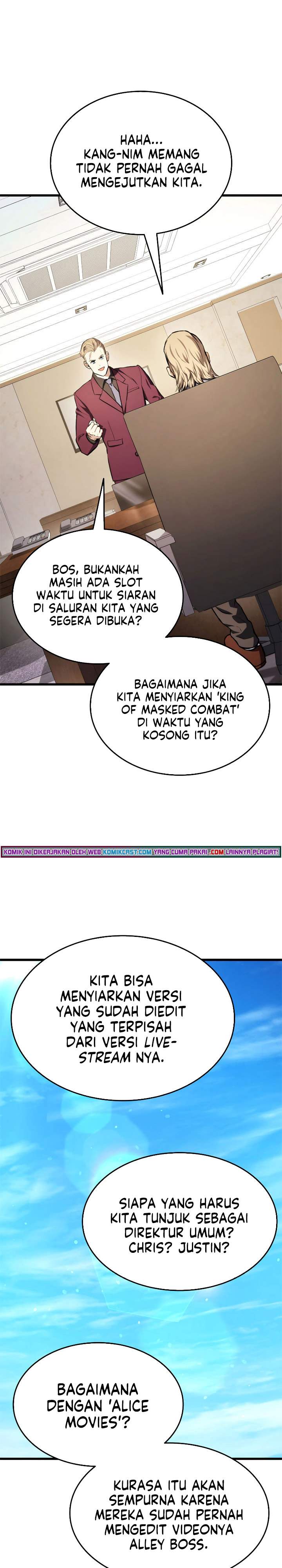 Ranker’s Return (Remake) Chapter 33 Image 13