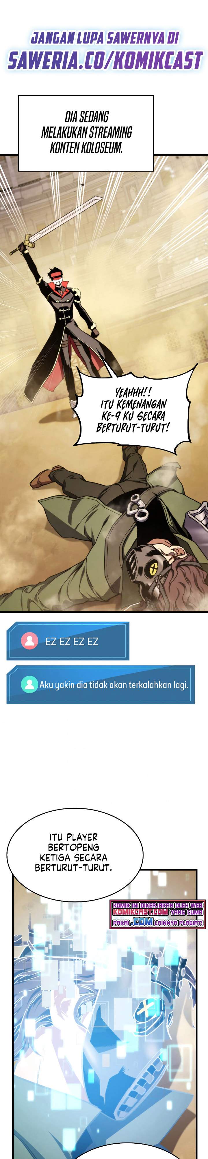 Ranker’s Return (Remake) Chapter 33 Image 15