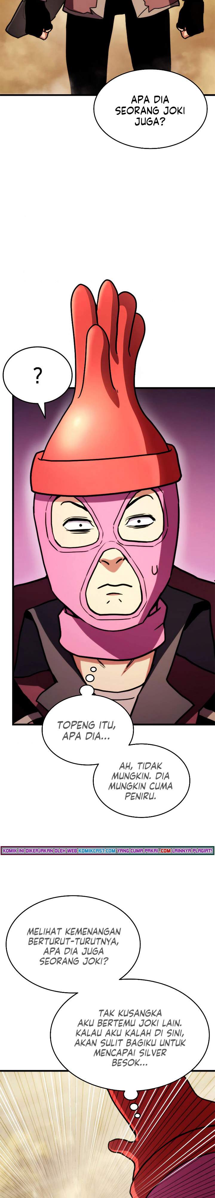 Ranker’s Return (Remake) Chapter 33 Image 20