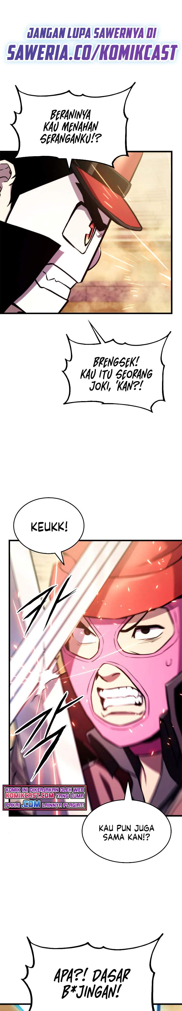 Ranker’s Return (Remake) Chapter 33 Image 22