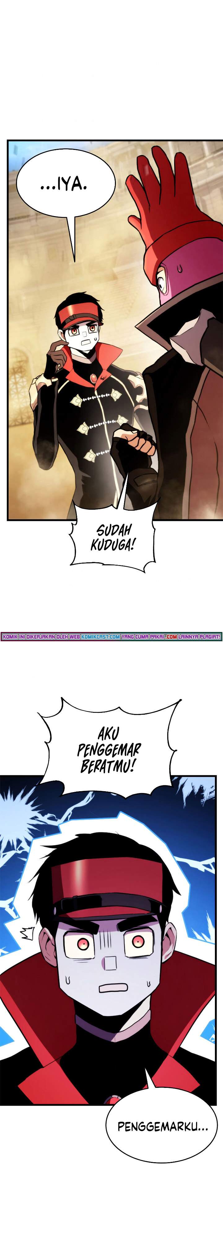 Ranker’s Return (Remake) Chapter 33 Image 25