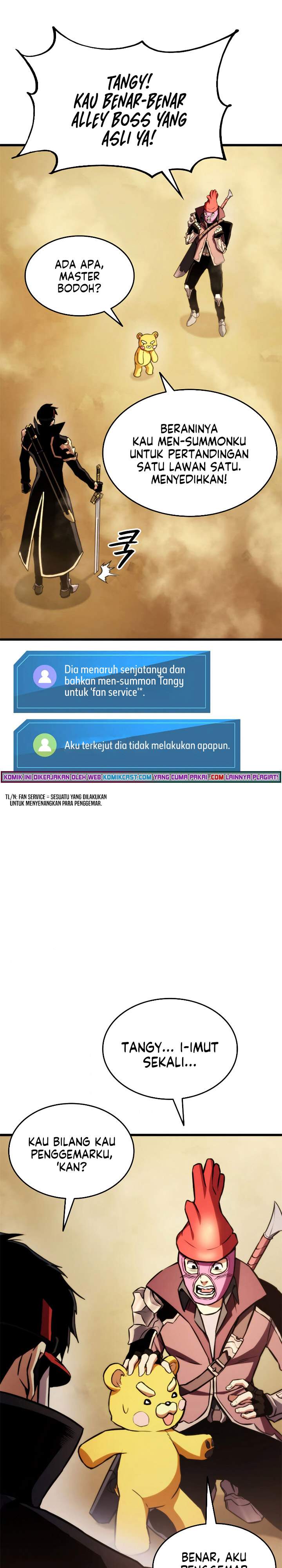 Ranker’s Return (Remake) Chapter 33 Image 27