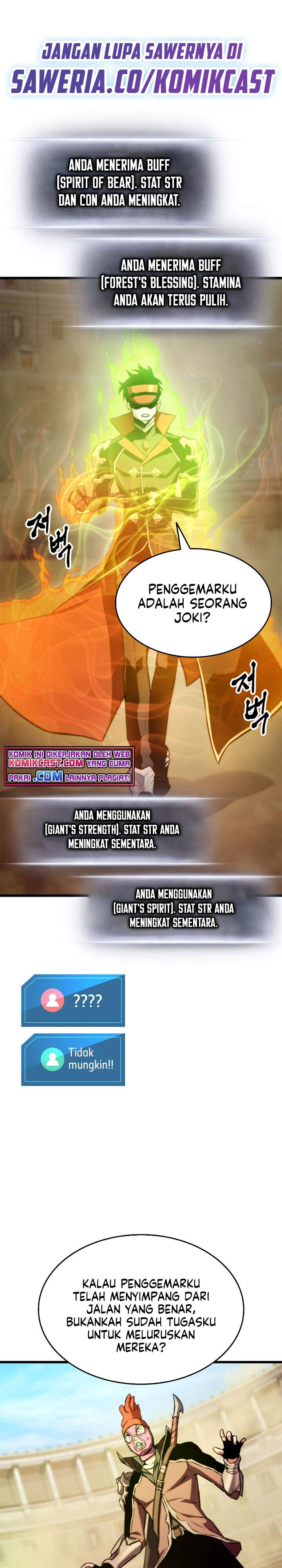 Ranker’s Return (Remake) Chapter 33 Image 29