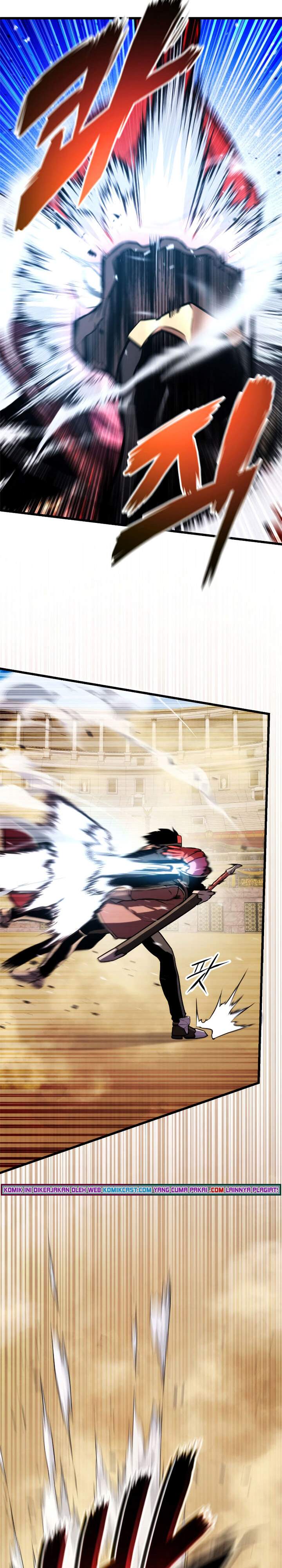 Ranker’s Return (Remake) Chapter 33 Image 32