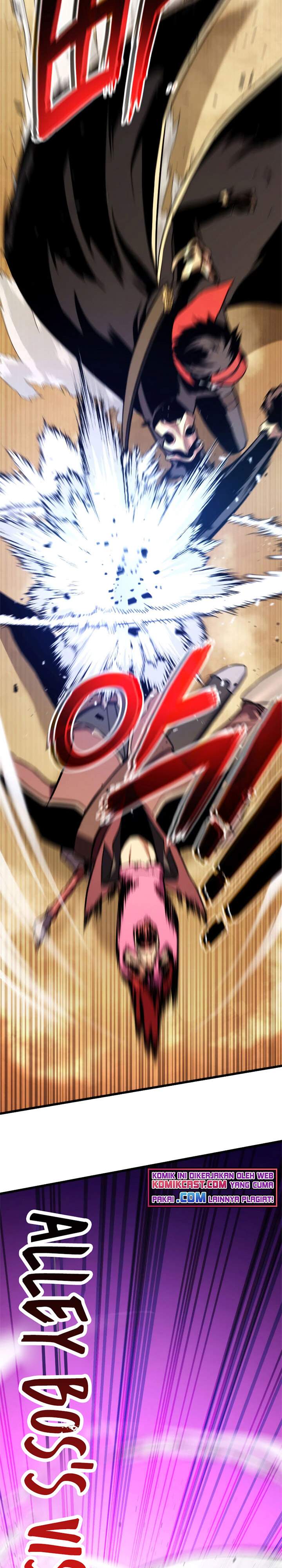 Ranker’s Return (Remake) Chapter 33 Image 33