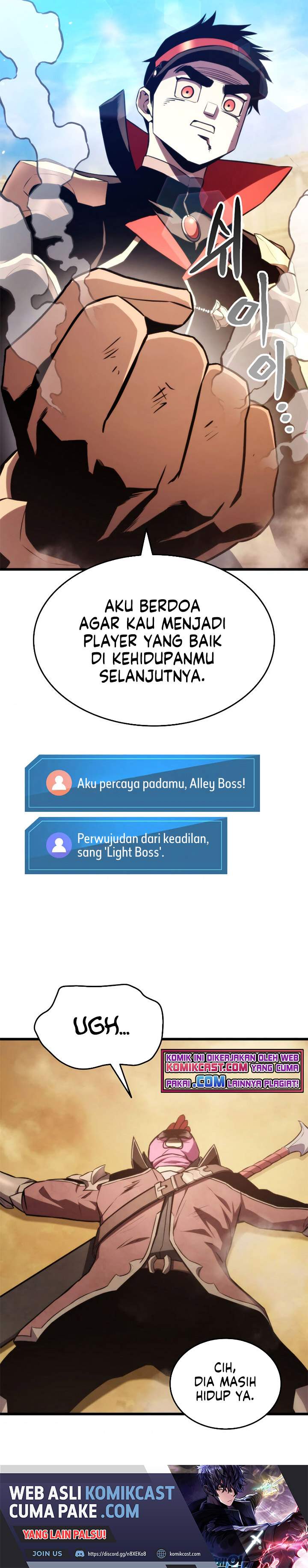 Ranker’s Return (Remake) Chapter 33 Image 35