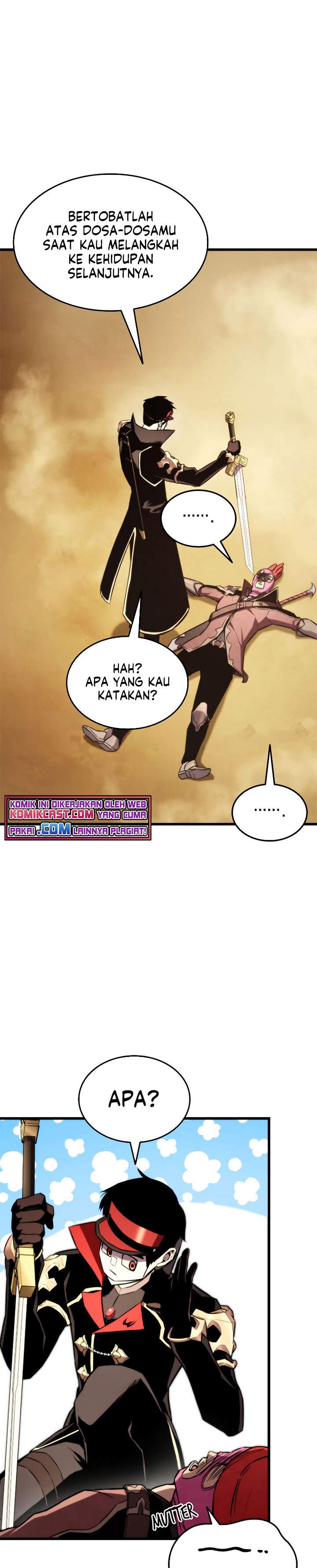 Ranker’s Return (Remake) Chapter 33 Image 36