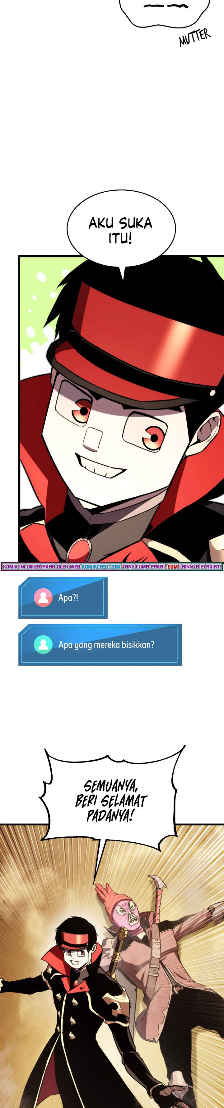 Ranker’s Return (Remake) Chapter 33 Image 37