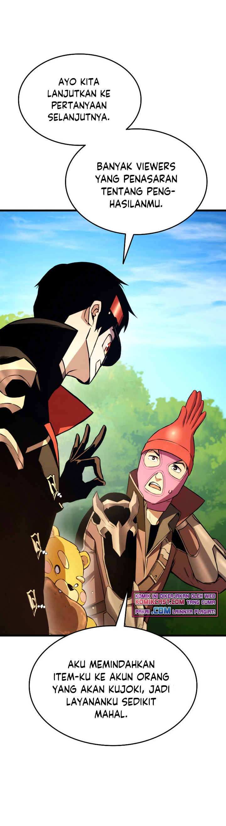 Ranker’s Return (Remake) Chapter 34 Image 6