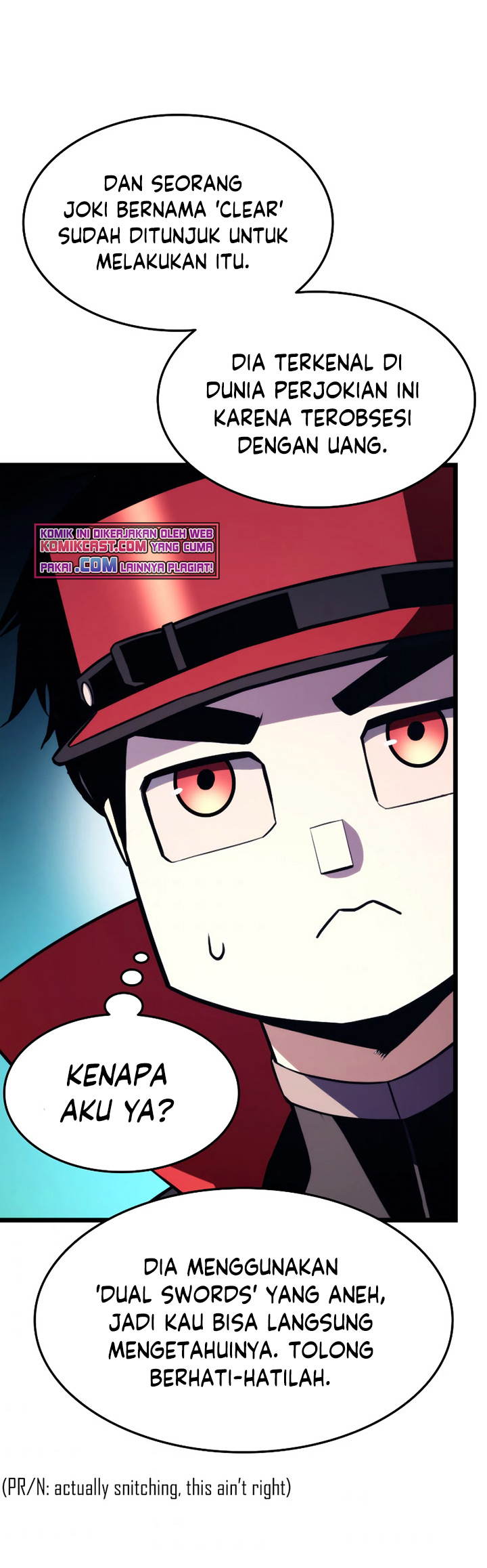 Ranker’s Return (Remake) Chapter 34 Image 15