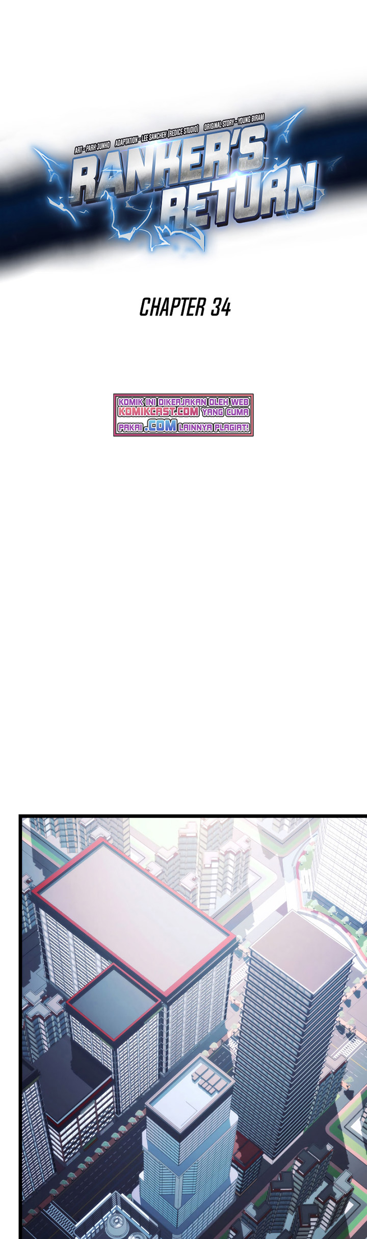Ranker’s Return (Remake) Chapter 34 Image 18