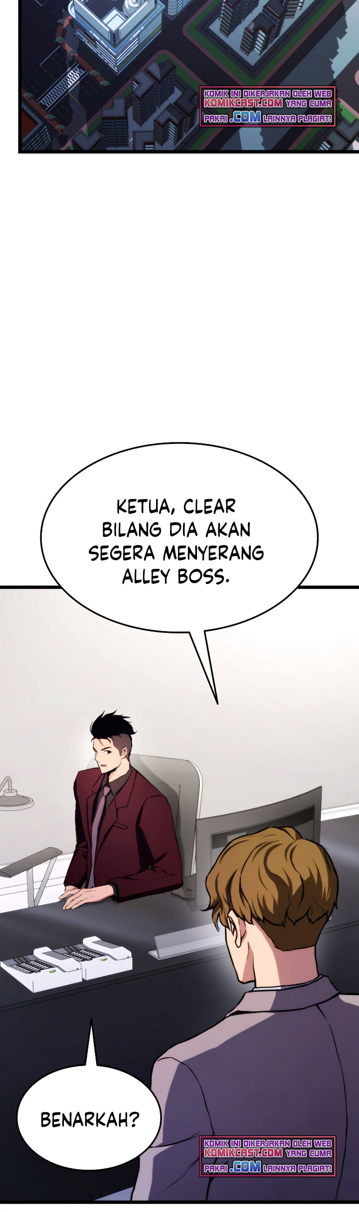 Ranker’s Return (Remake) Chapter 34 Image 19