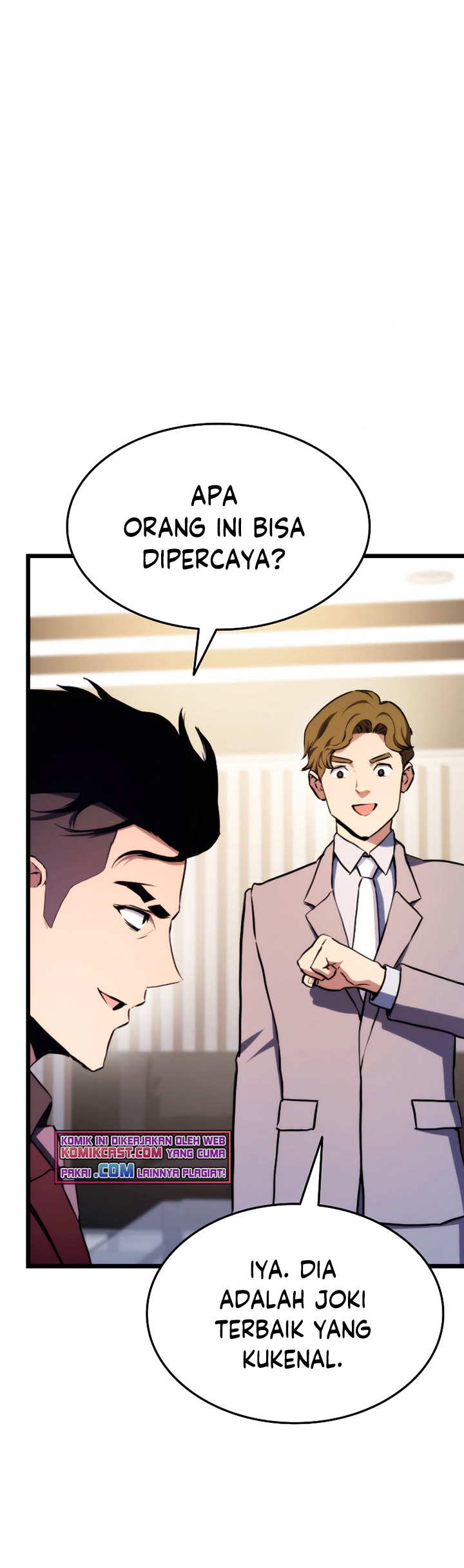 Ranker’s Return (Remake) Chapter 34 Image 20