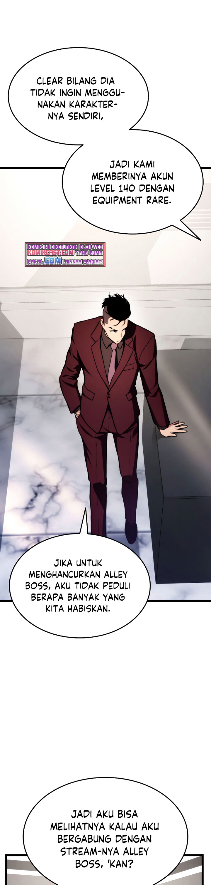 Ranker’s Return (Remake) Chapter 34 Image 21